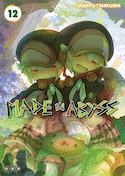 Made in abyss, t. 12